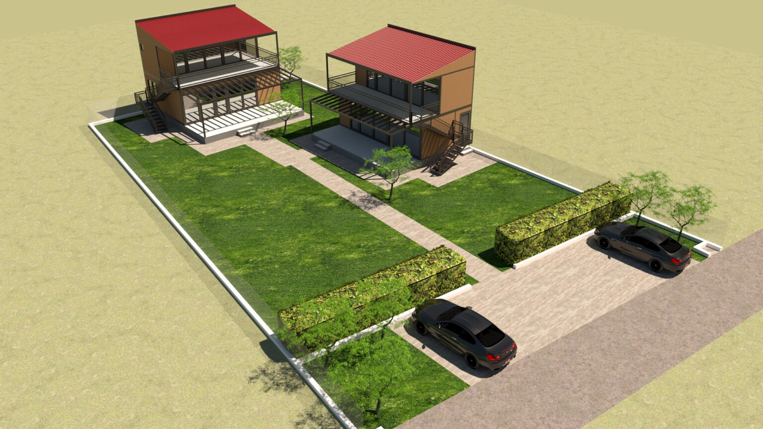 1 NEW ROOFS