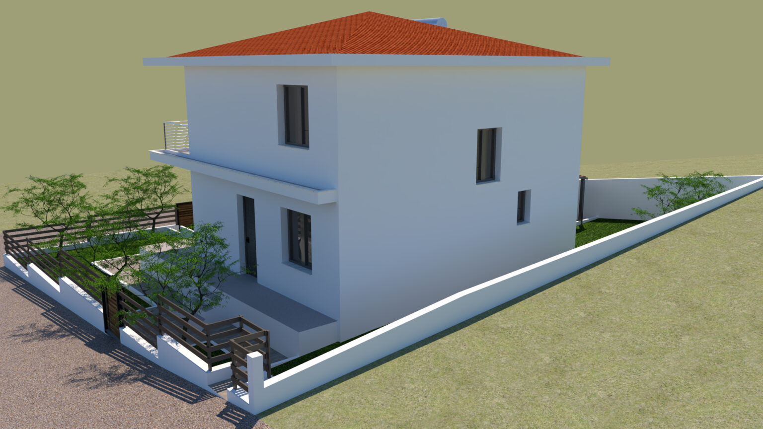 3 land