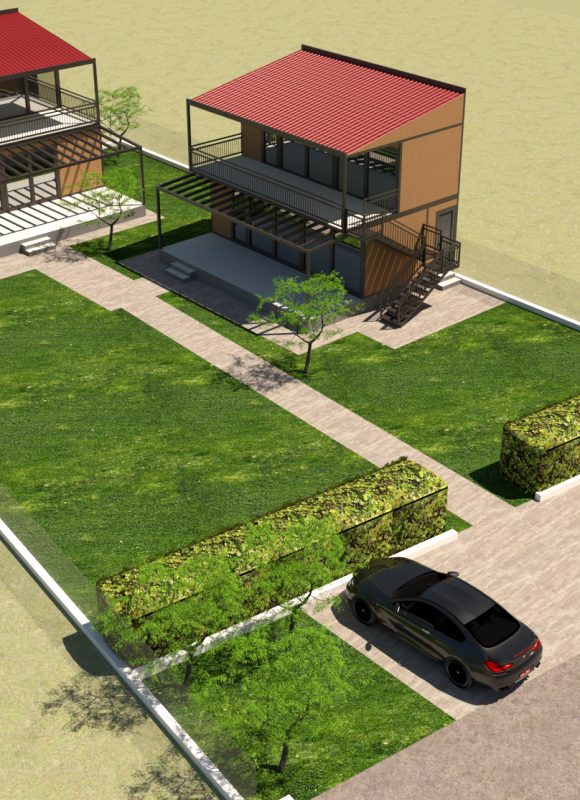 1 NEW ROOFS