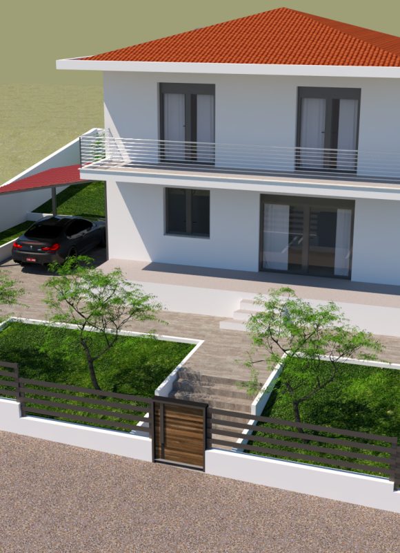 1 land